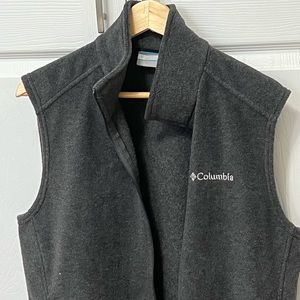 Columbia Fleece Vest